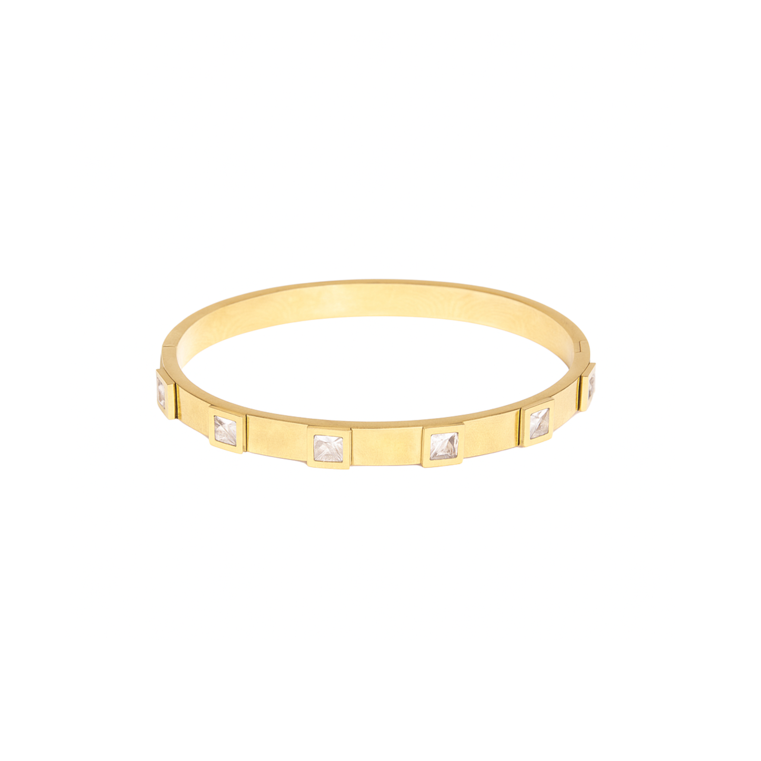 Bracelete Atenas Banhado em Ouro 18k