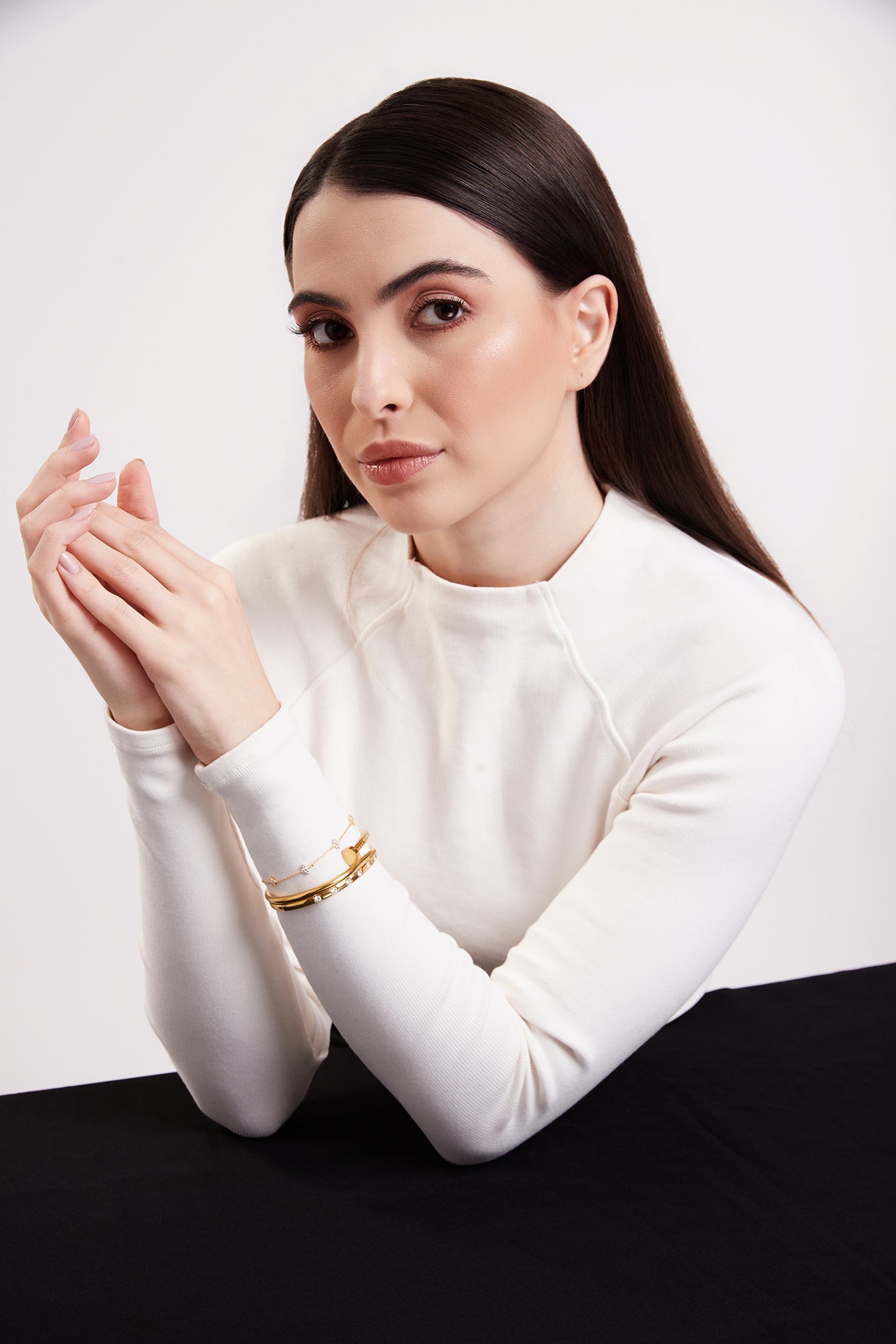 Mix Virginia Banhado em Ouro 18k