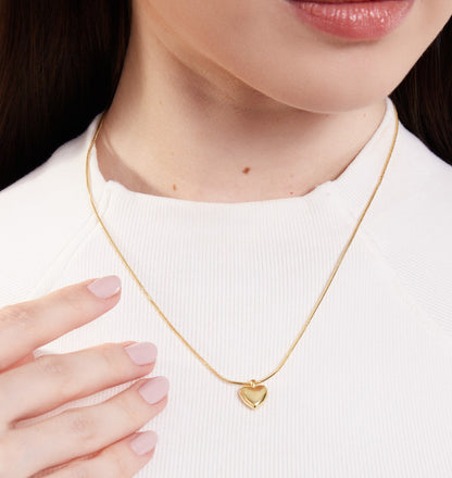 Colar Montreal Banhado em Ouro 18k