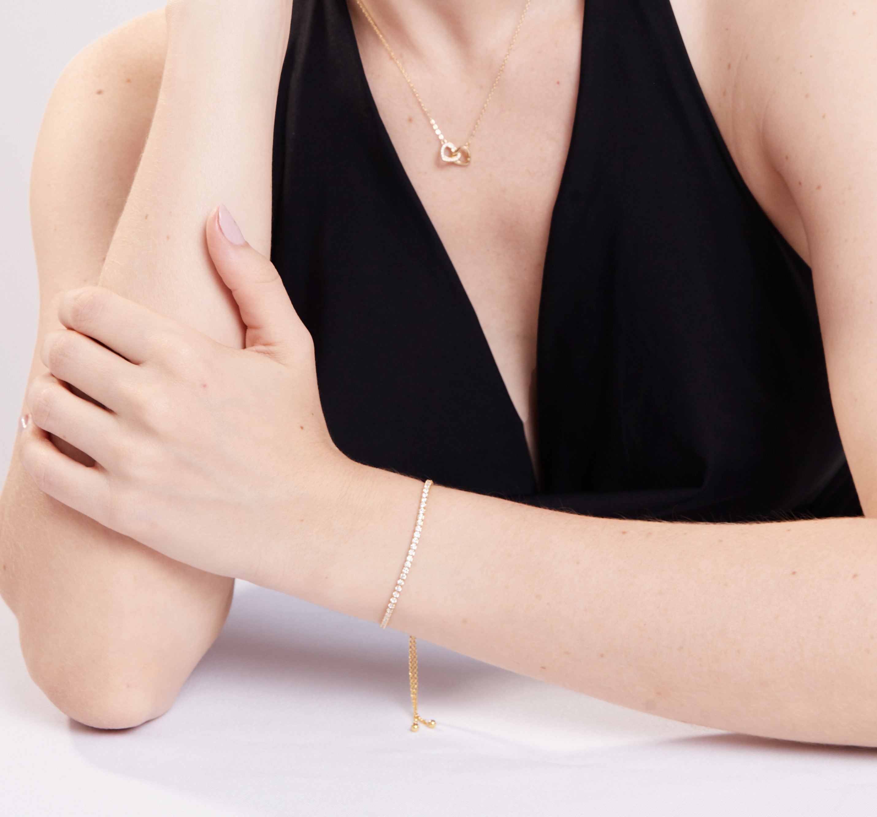 Pulseira Aviore Banhada em Ouro 18k