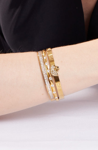 Bracelete Tulum Banhado em Ouro 18k