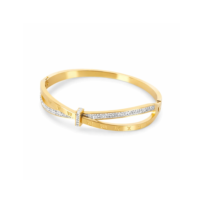 Bracelete Noronha Banhado em Ouro 18k