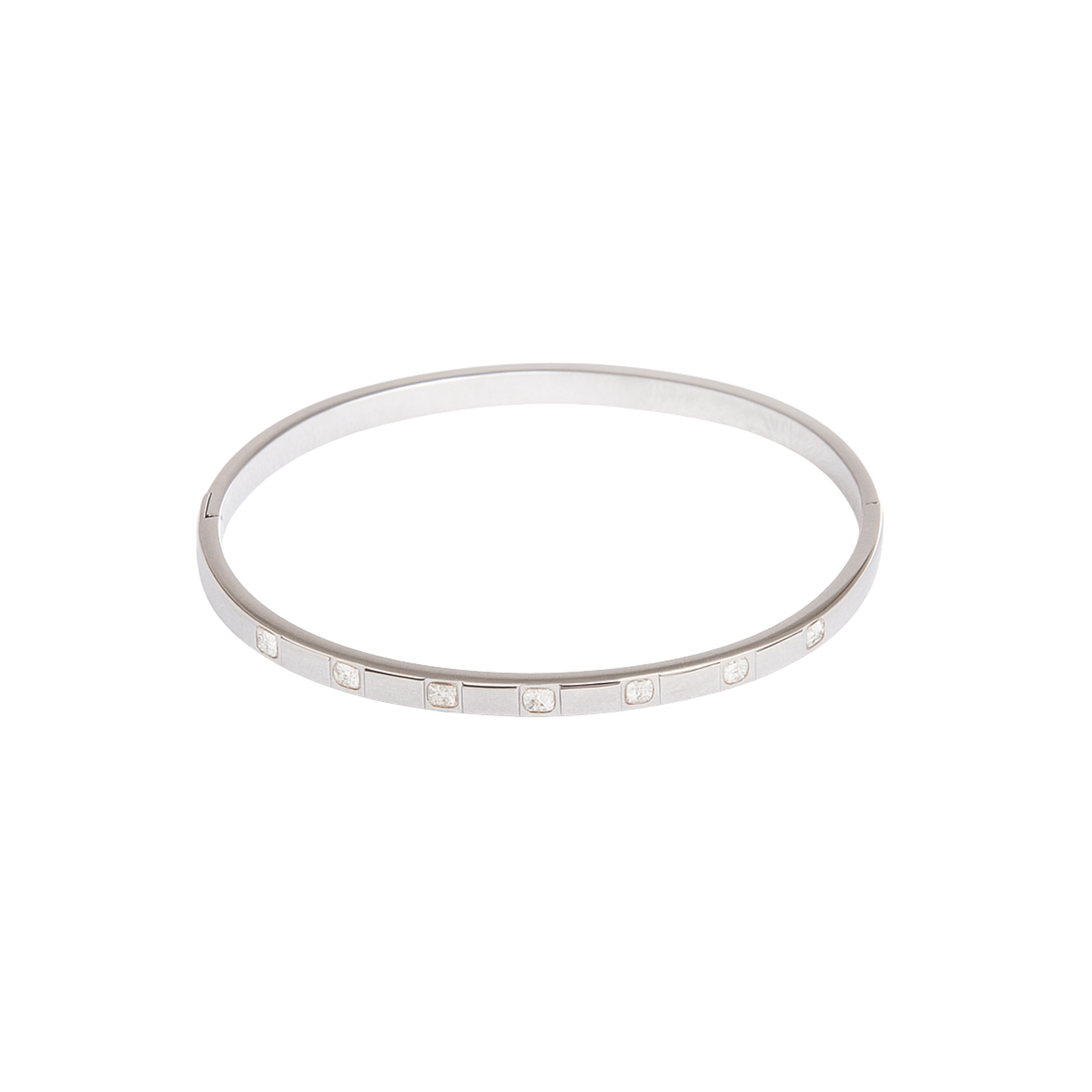Bracelete Tulum Banhado em Prata