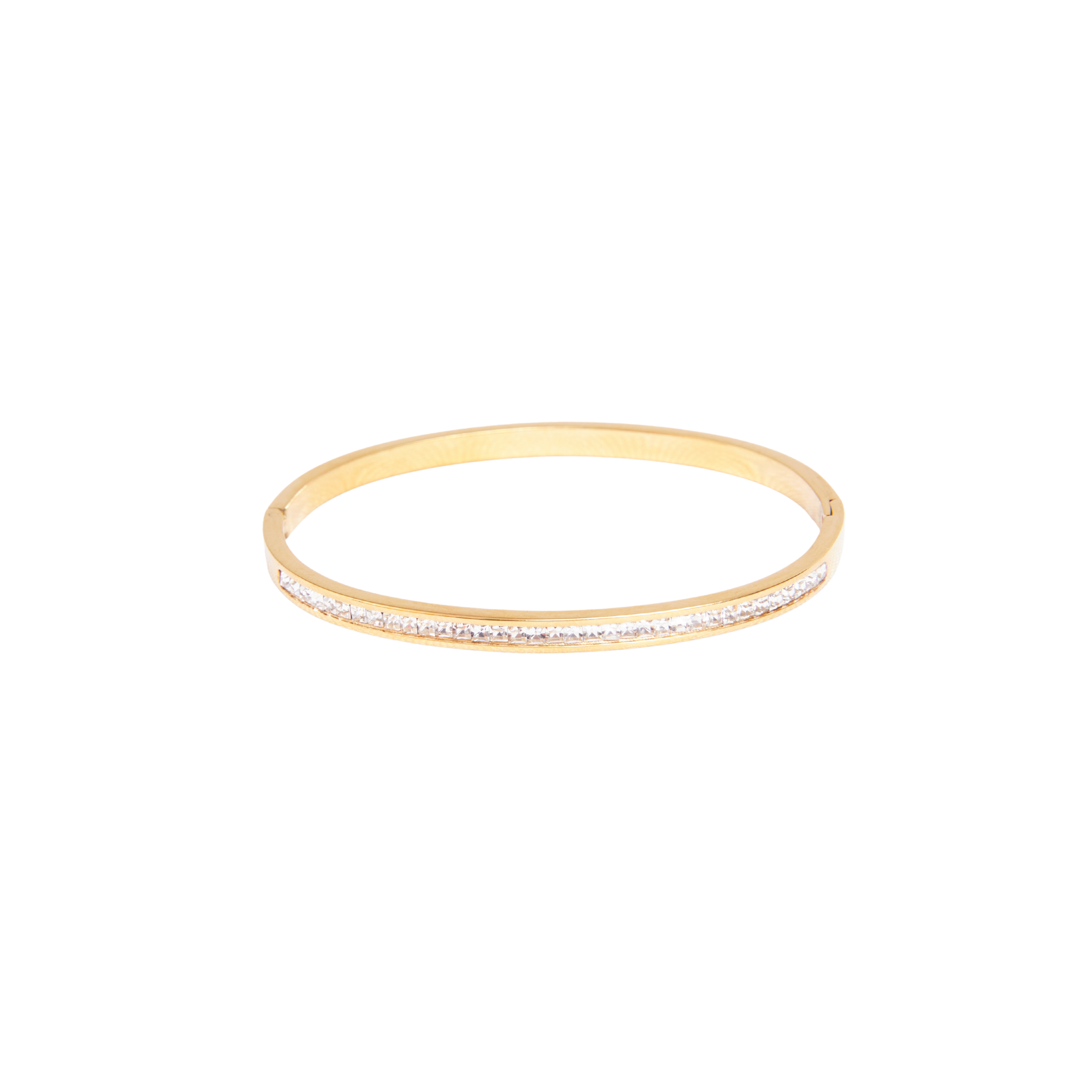 Bracelete Turim Banhado em Ouro 18k