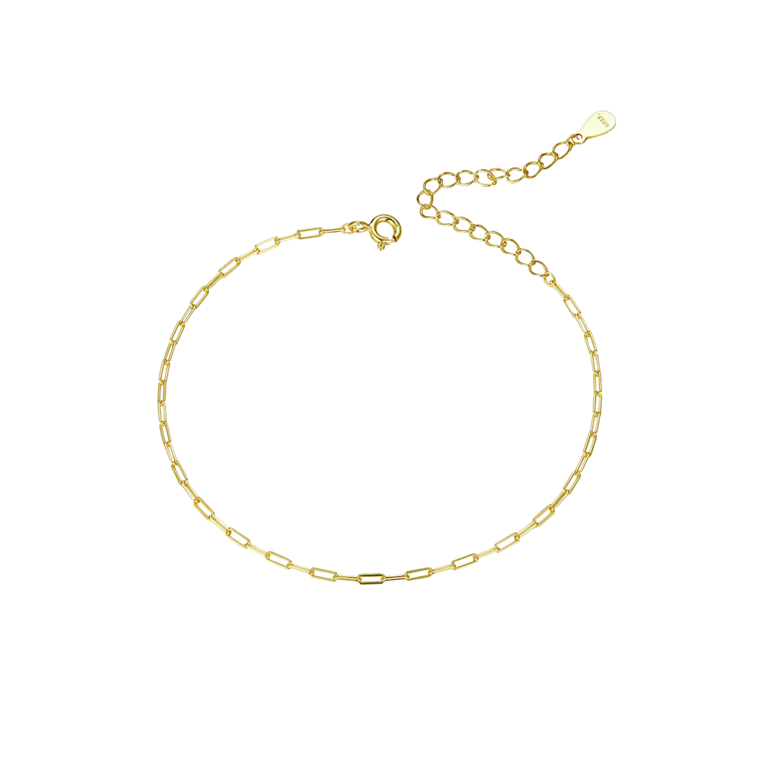 Pulseira Aurora Banhada em Ouro 18k