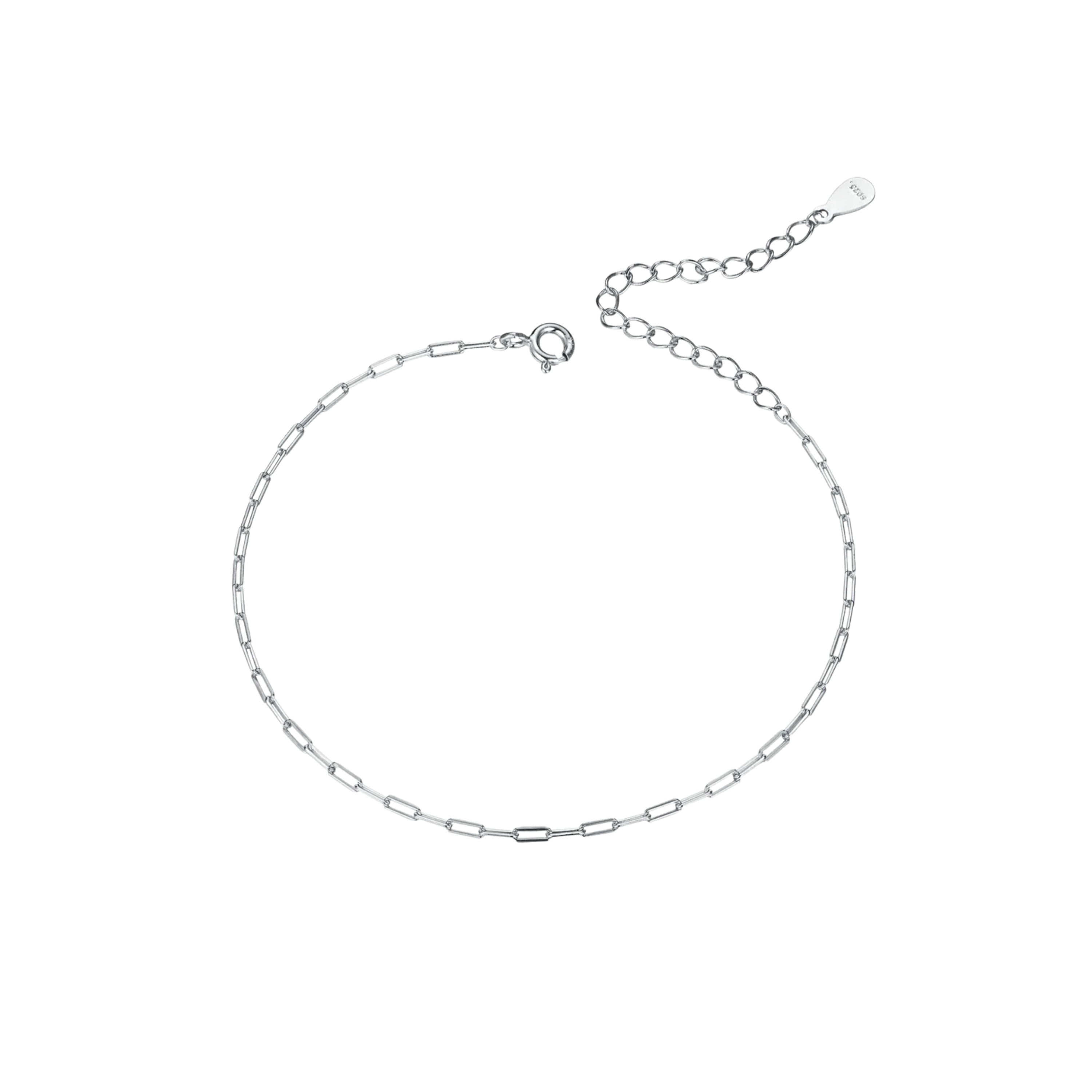 Pulseira Aurora Banhada em Prata