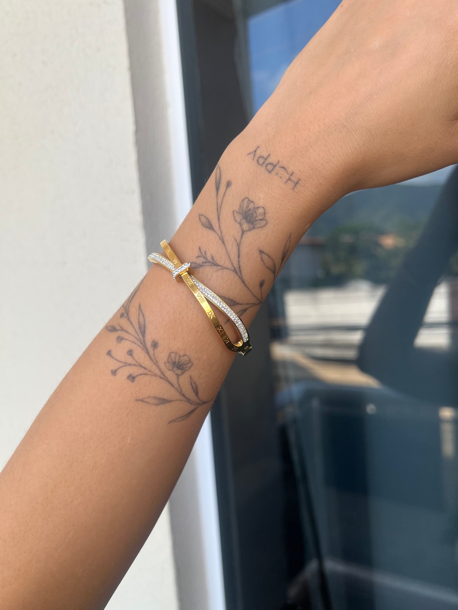Bracelete Noronha Banhado em Ouro 18k