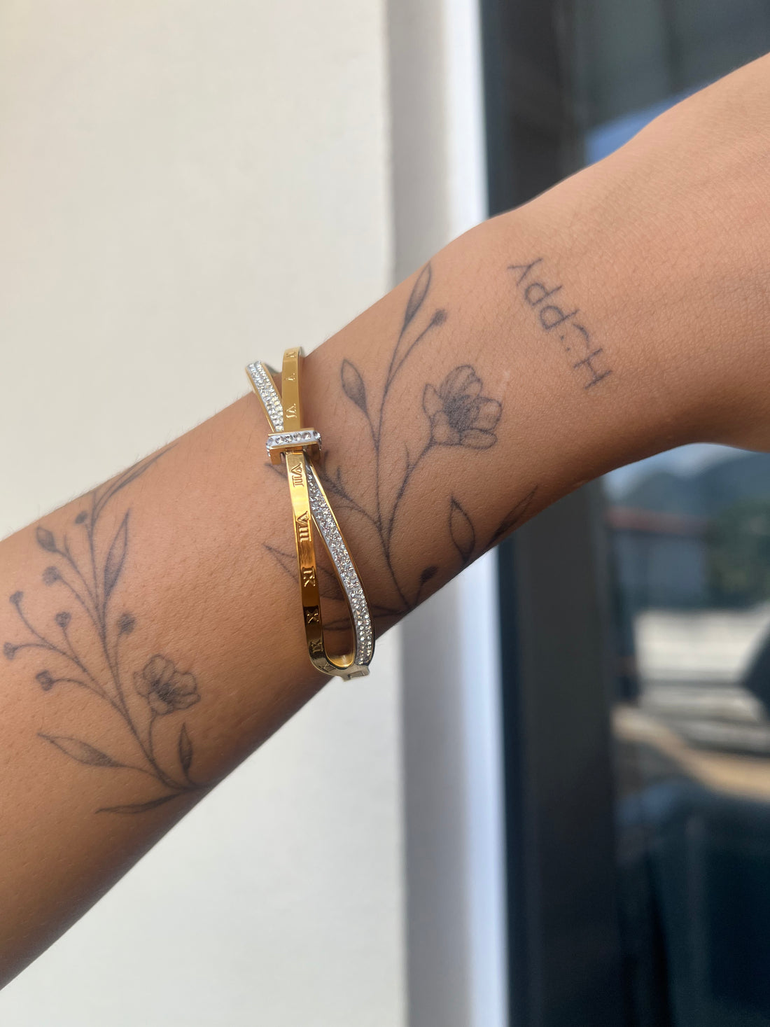 Bracelete Noronha Banhado em Ouro 18k